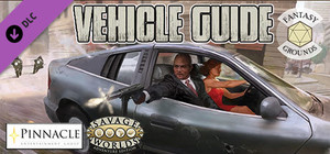 Fantasy Grounds - SWADE Vehicle Guide banner