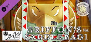 Fantasy Grounds - The Griffon's Saddlebag Volume 1 banner