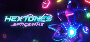 Hextones: Spacetime banner