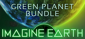 Imagine Earth - Green Planet Bundle banner