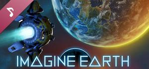 Imagine Earth Soundtrack banner