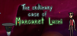 The ordinary case of Margaret Luoni banner