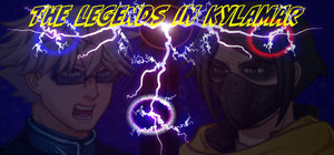 The Legends in Kylamar banner