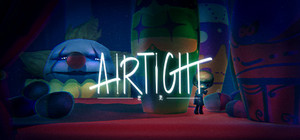 密閉Airtight banner