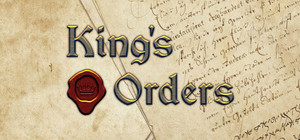 King's Orders banner