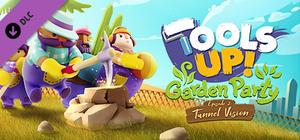 Tools Up! Garden Party - Episode 2: Tunnel Vision banner