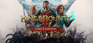 King's Bounty II - Lords Edition banner