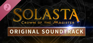 Solasta: Crown of the Magister - Original Soundtrack banner