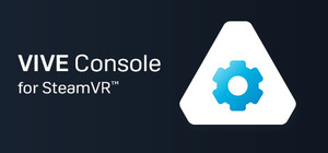VIVE Console for SteamVR banner