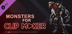 Monsters for Clip maker banner