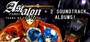 Astalon: Tears of the Earth + 2 Soundtrack Albums! banner