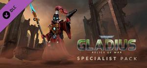 Warhammer 40,000: Gladius - Specialist Pack banner