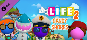 THE GAME OF LIFE 2 - Sandy Shores world banner