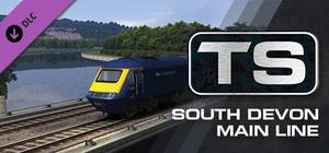 Train Simulator: South Devon Main Line: Highbridge and Burnham - Plymouth Route Add-On banner