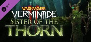 Warhammer: Vermintide 2 - Sister of the Thorn banner