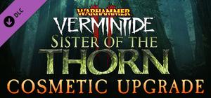 Warhammer: Vermintide 2 - Sister of the Thorn Cosmetic Upgrade banner