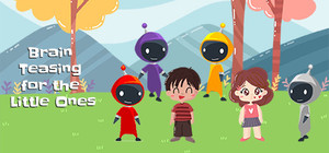 Brain Teasing for the Little Ones banner