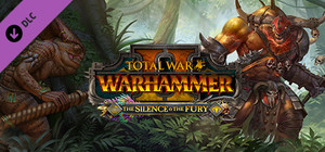 Total War: WARHAMMER II - The Silence & The Fury banner