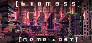 Biomass + Soundtrack banner