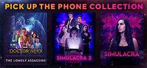 Pick Up The Phone Collection (Ft Doctor Who) banner
