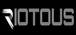 RIOTOUS banner