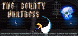 The Bounty Huntress banner