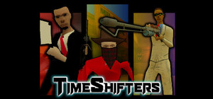 TimeShifters banner