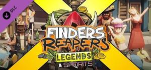 Finders Reapers - Legends & Sports Character Pack banner