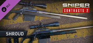 Sniper Ghost Warrior Contracts 2 - shroud banner