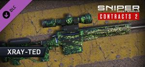 Sniper Ghost Warrior Contracts 2 - Xray-ted Skin banner