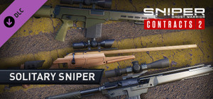 Sniper Ghost Warrior Contracts 2 - Solitary Sniper Weapons Pack banner