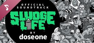 Sludge Life Soundtrack banner
