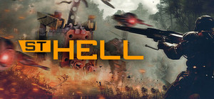 STHELL banner