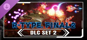 R-Type Final 2 - DLC Set 2 banner