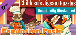 Children's Jigsaw Puzzles - Beautifully Illustrated - Expansion Pack banner