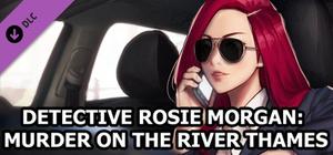 Detective Rosie Morgan: Murder on the River Thames - Artbook banner