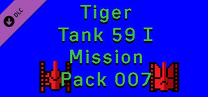 Tiger Tank 59 Ⅰ Mission Pack 007 banner