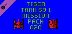 Tiger Tank 59 Ⅰ Mission Pack 020 banner