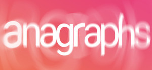 Anagraphs: An Anagram Game With a Twist banner