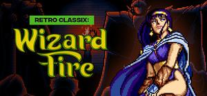 Retro Classix: Wizard Fire banner