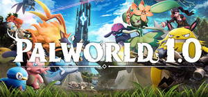 Palworld banner