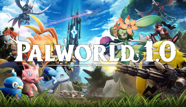 Palworld / パルワールド