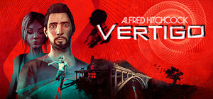 Alfred Hitchcock - Vertigo banner