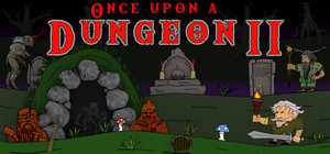Once upon a Dungeon II banner