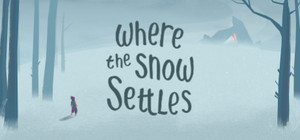 Where the Snow Settles banner