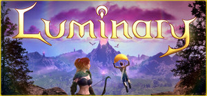 Luminary banner