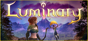 Luminary banner