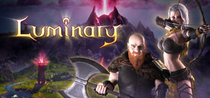 Luminary banner