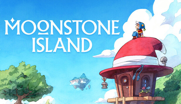 Moonstone Island