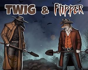 Twig & Flipper banner